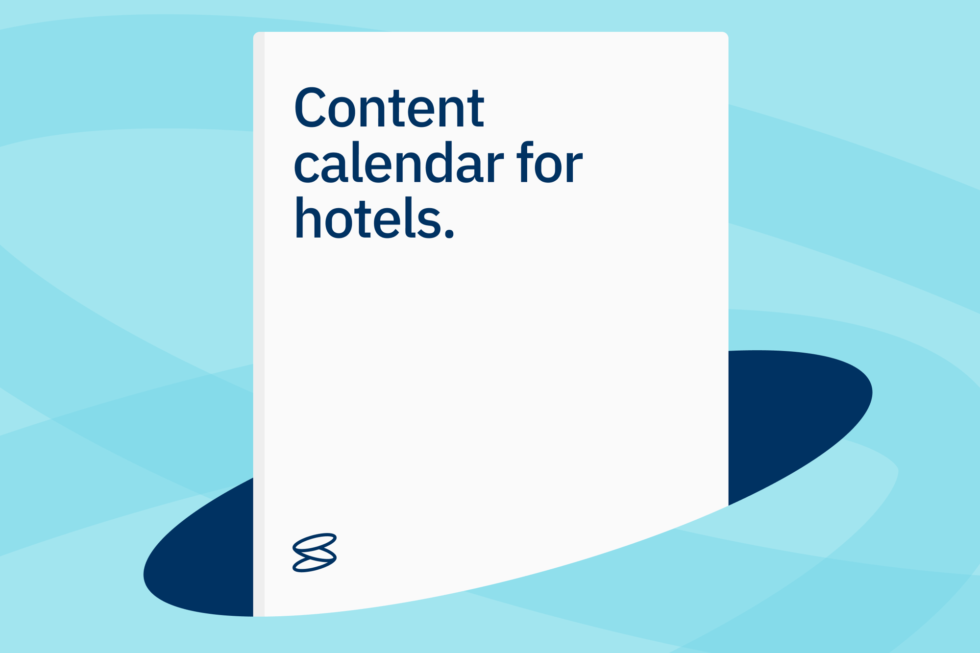 Content calendar for hotels