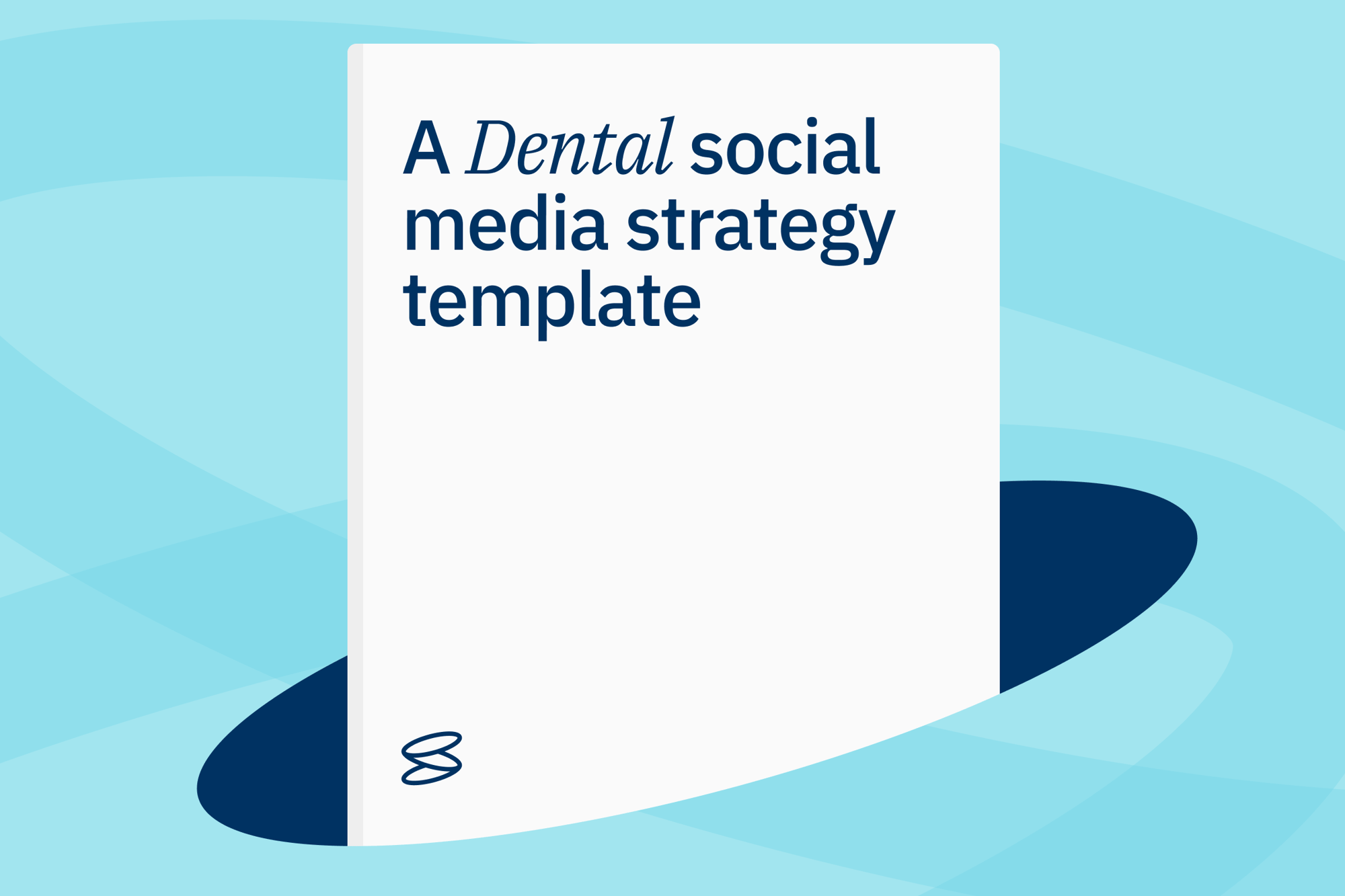 Dental SM strategy template