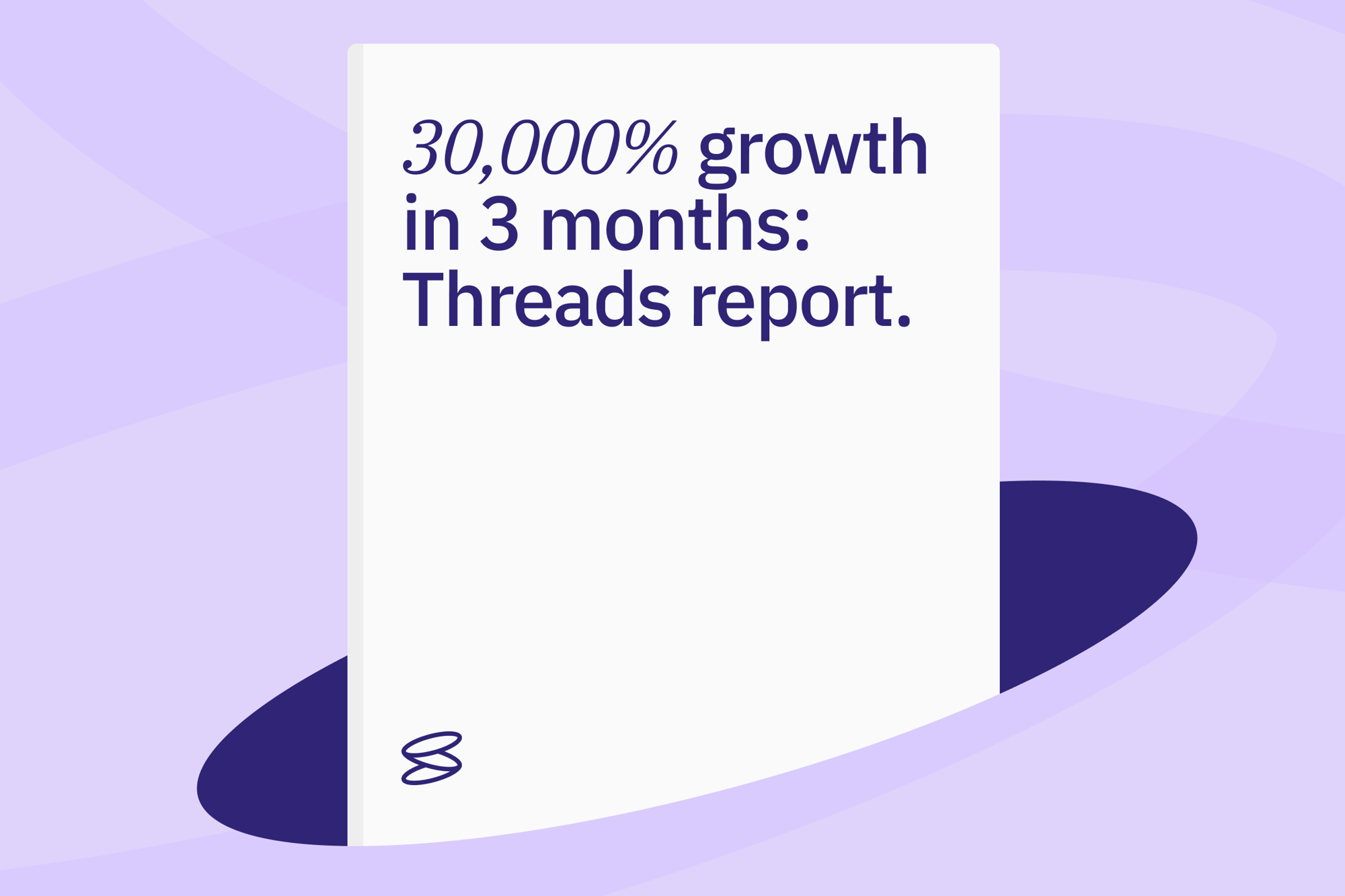 threads report