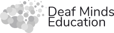 customer logo deaf minds education