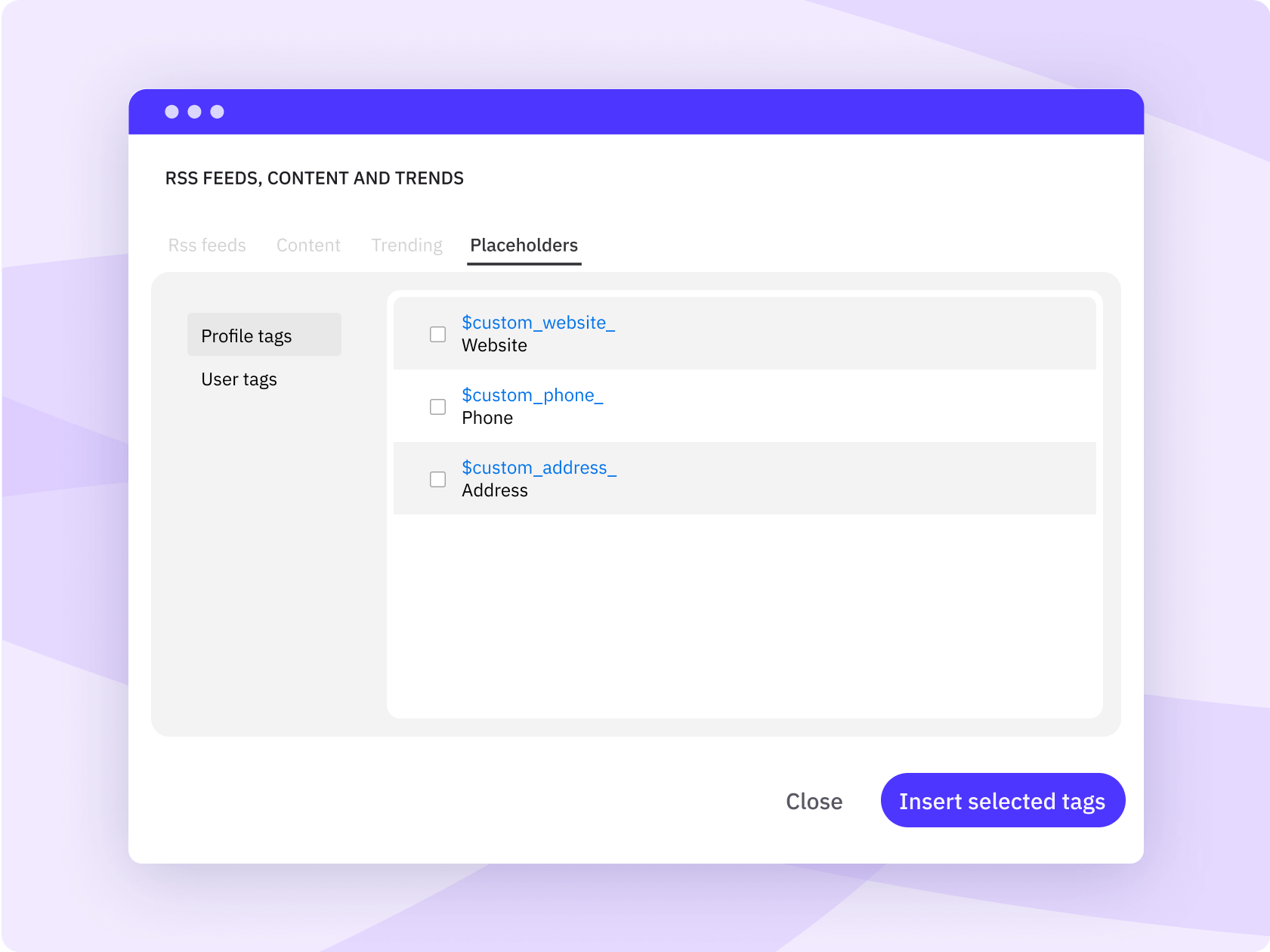 custom-content-tags-maximise-productivity-short