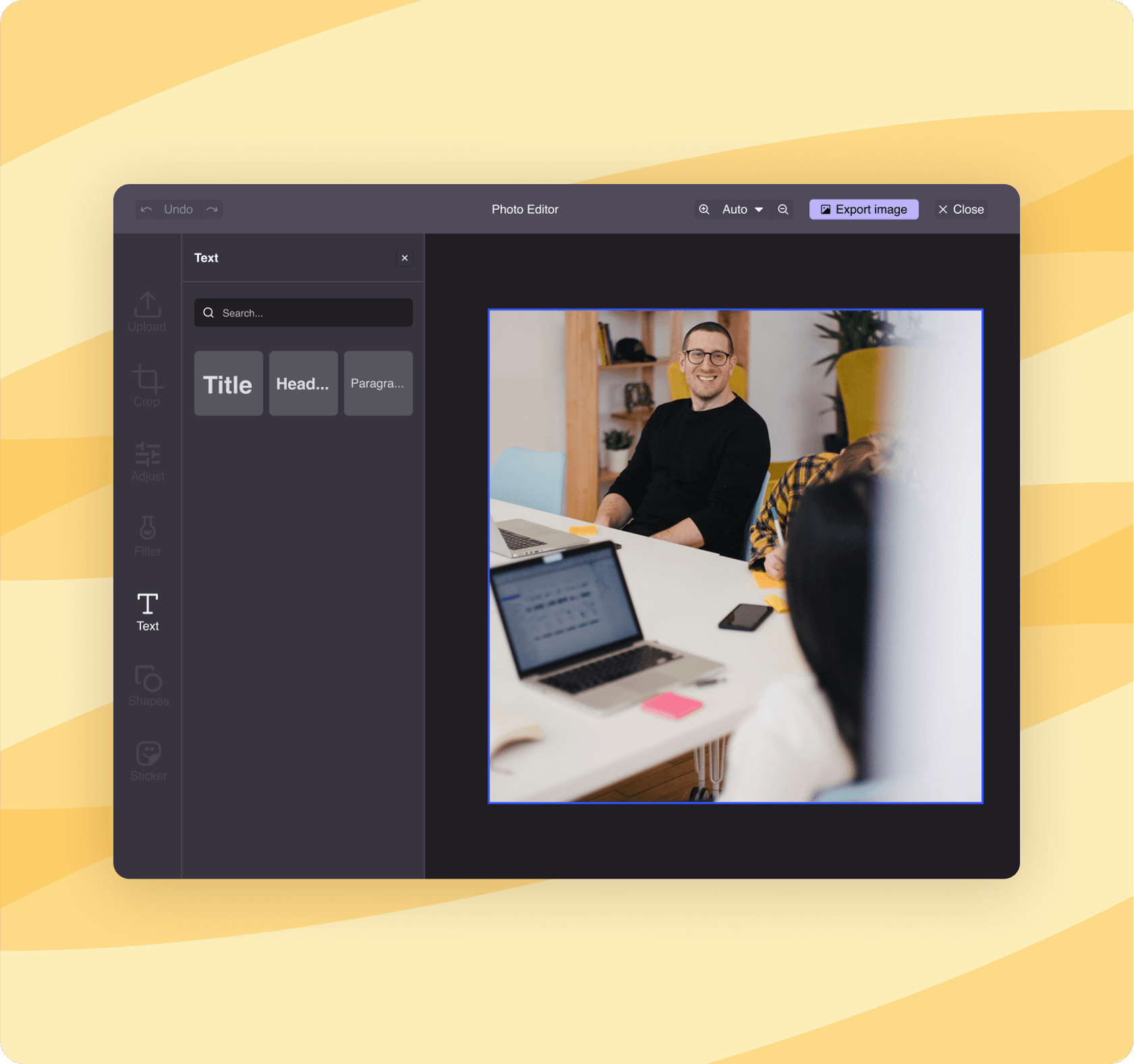 Edit and Optimise Images Easily with Sendible’s Image Editor