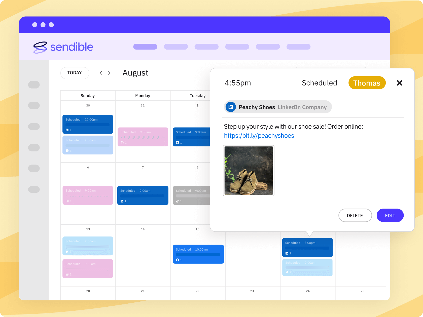 LinkedIn-scheduling-short