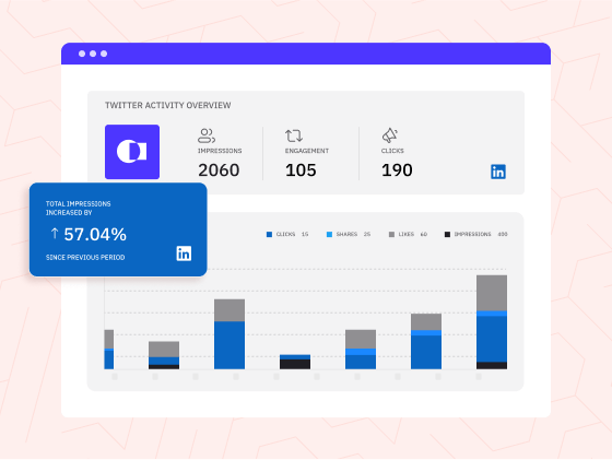 linkedin-scheduling-tool-reporting-hub