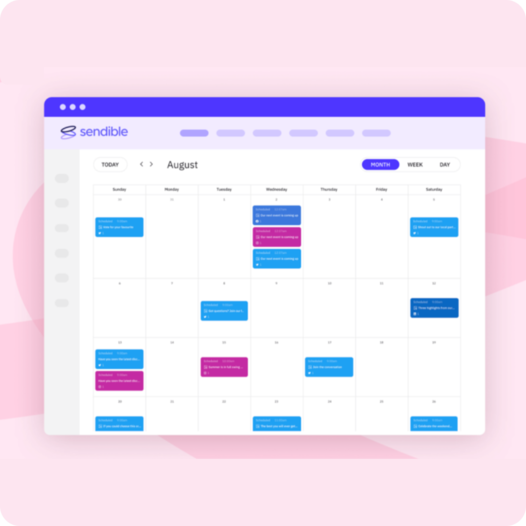 sendible-monthly-calendar-view