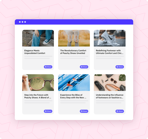 share-button-generator-premade-content-for-clients-long