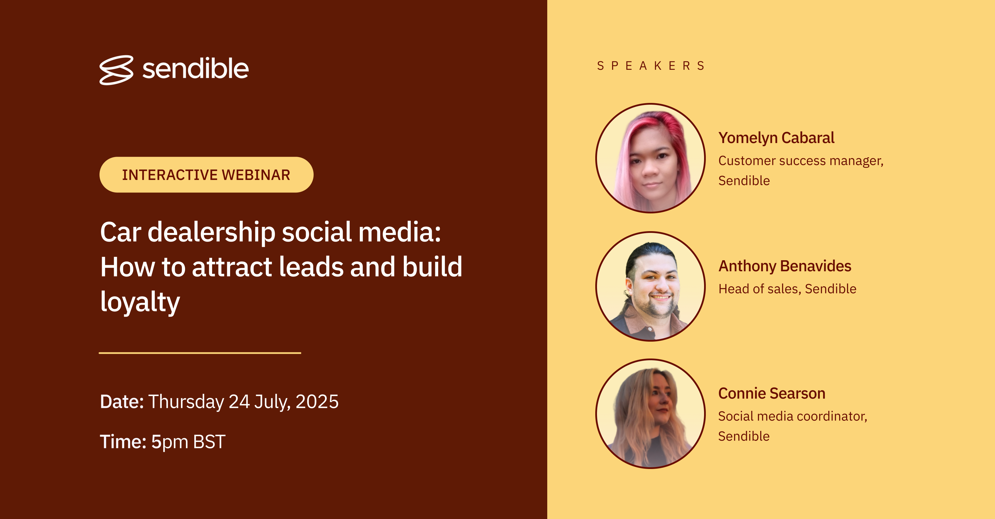 Car dealership social media: How to attract leads and build loyalty