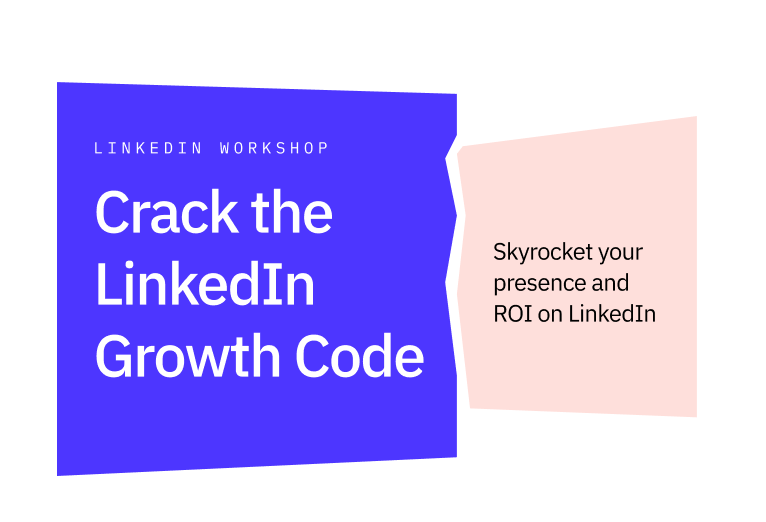 Crack the LinkedIn growth code