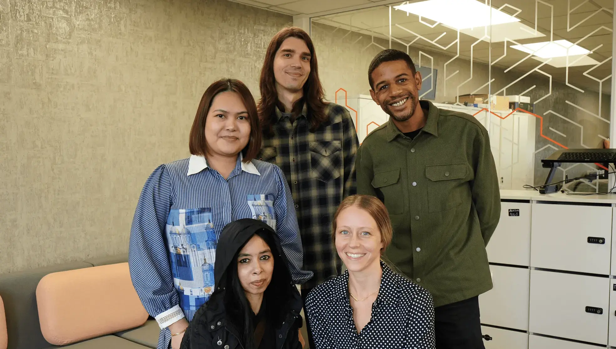 customer success and support team at Sendible