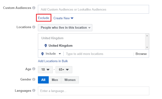 You should add exclusions in your Facebook ad audience to ensure the same person doesn't see continuous ads