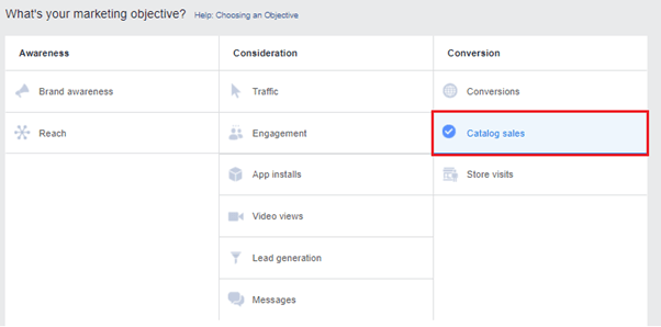 How to set up a retargeting advertisement in Facebook