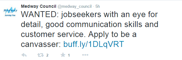 Social Media In Local Government: How UK Councils should be using Twitter