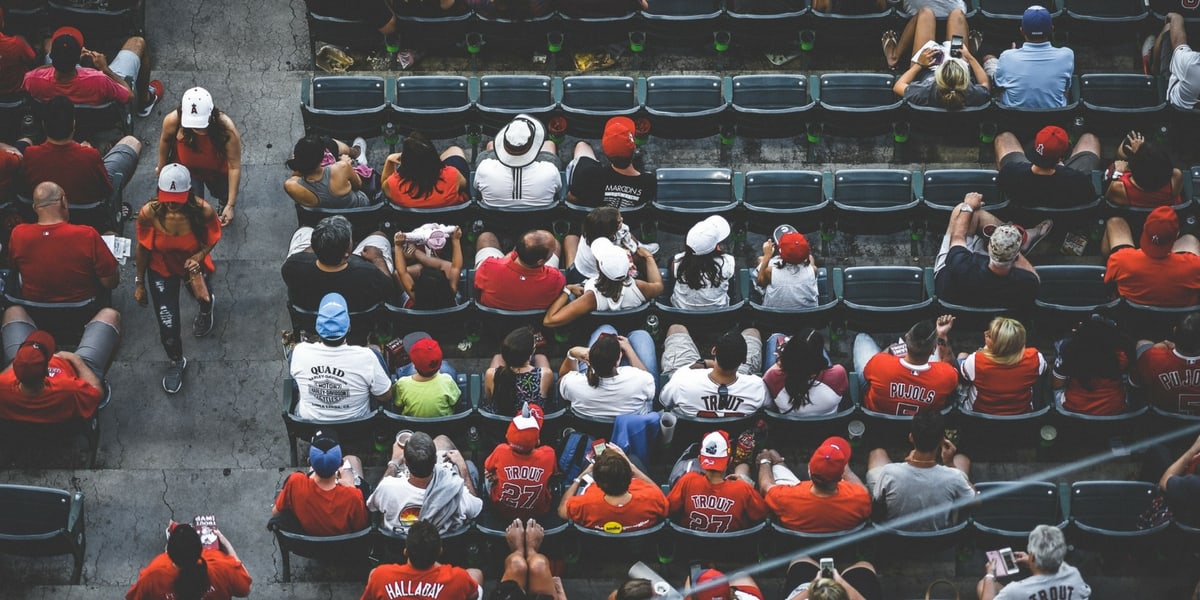 Use a questionnaire to determine audience