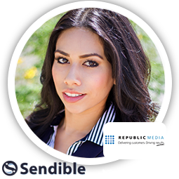 Social Media Interview: Vianca Navarete at Republic Media