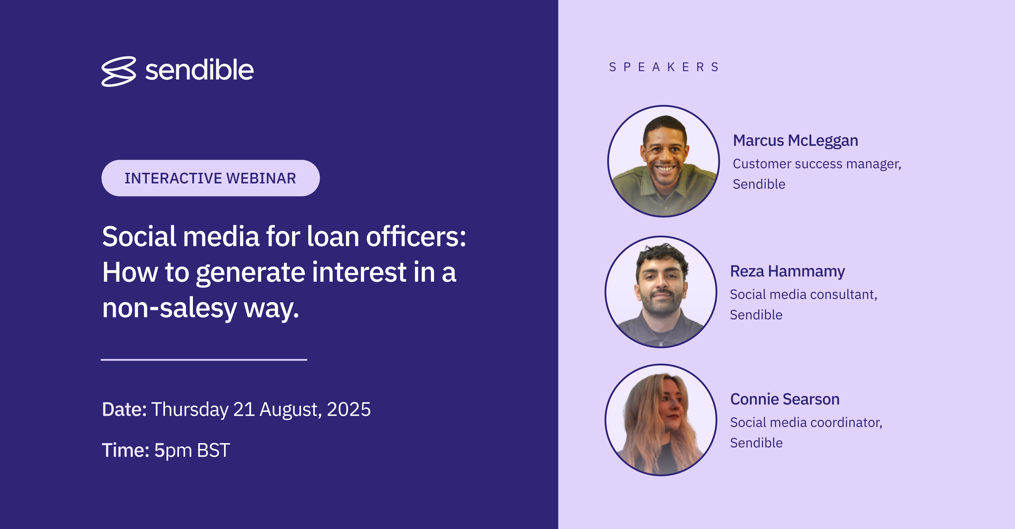 Social media for loan officers: How to generate interest in a non-salesy way