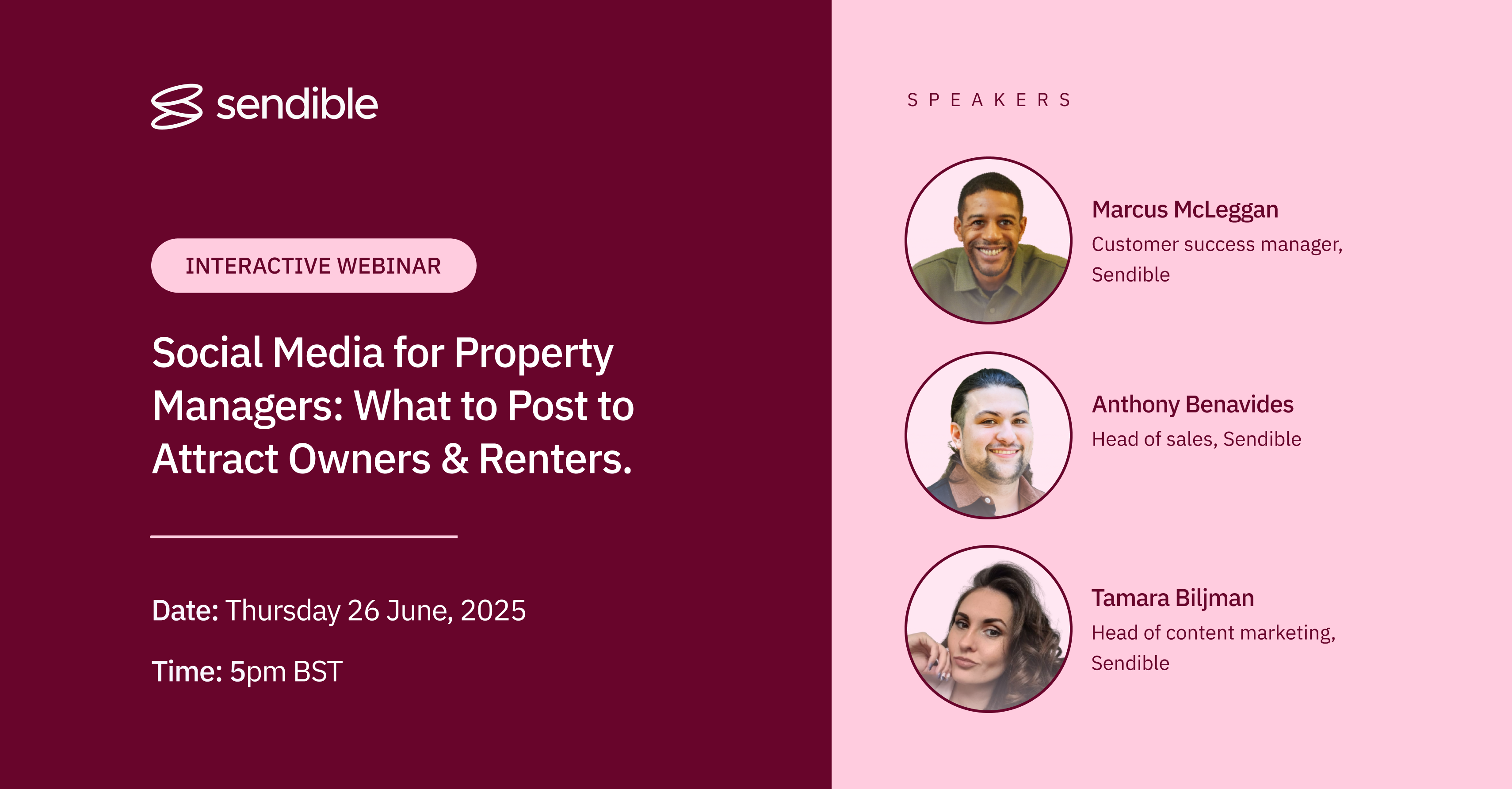 Social media for property managers: What to post to attract owners & renters
