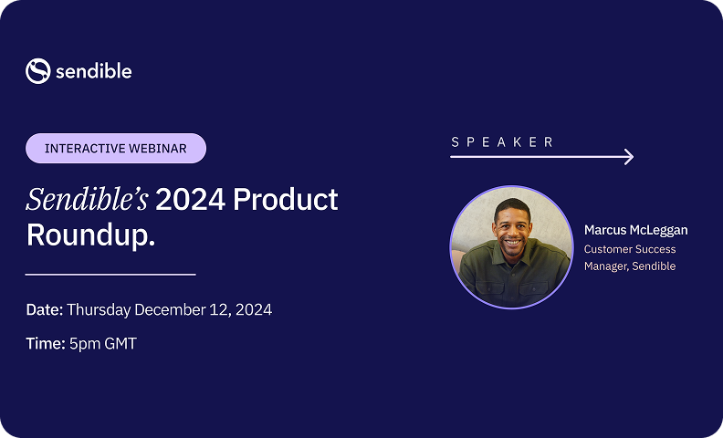 Sendible's 2024 product roadmap