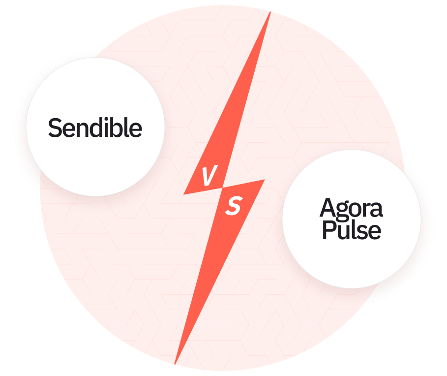 Sendible vs Agorapulse
