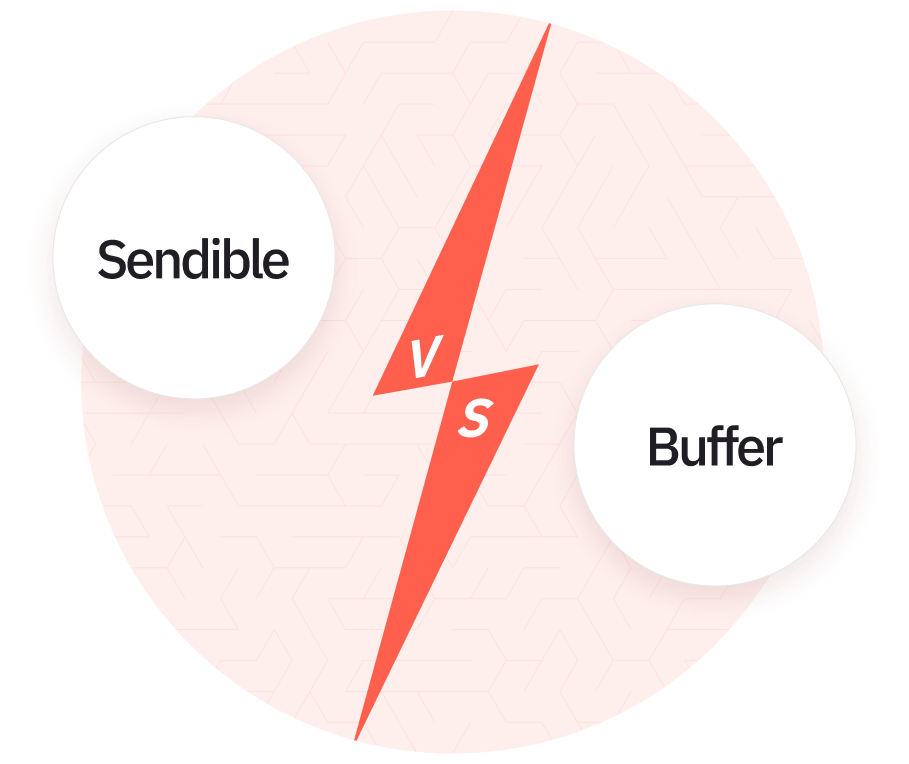 Sendible vs Buffer