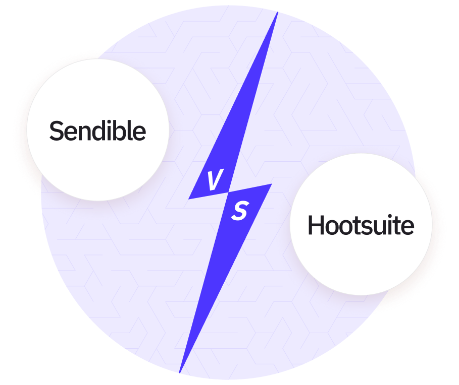 Sendible vs Hootsuite