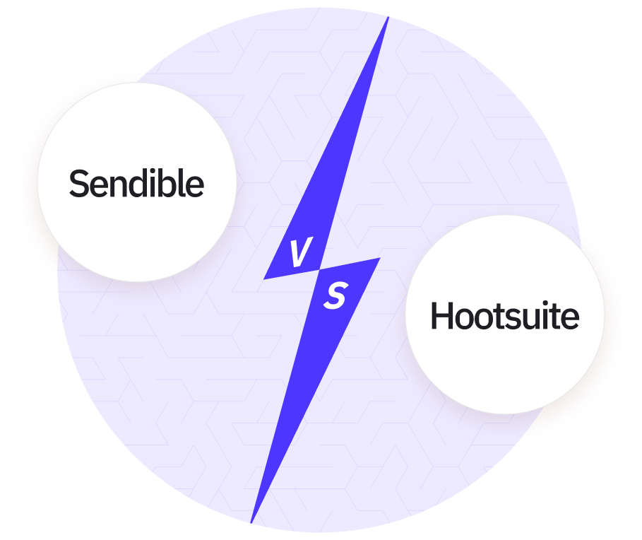 SendiblevsHootsuite