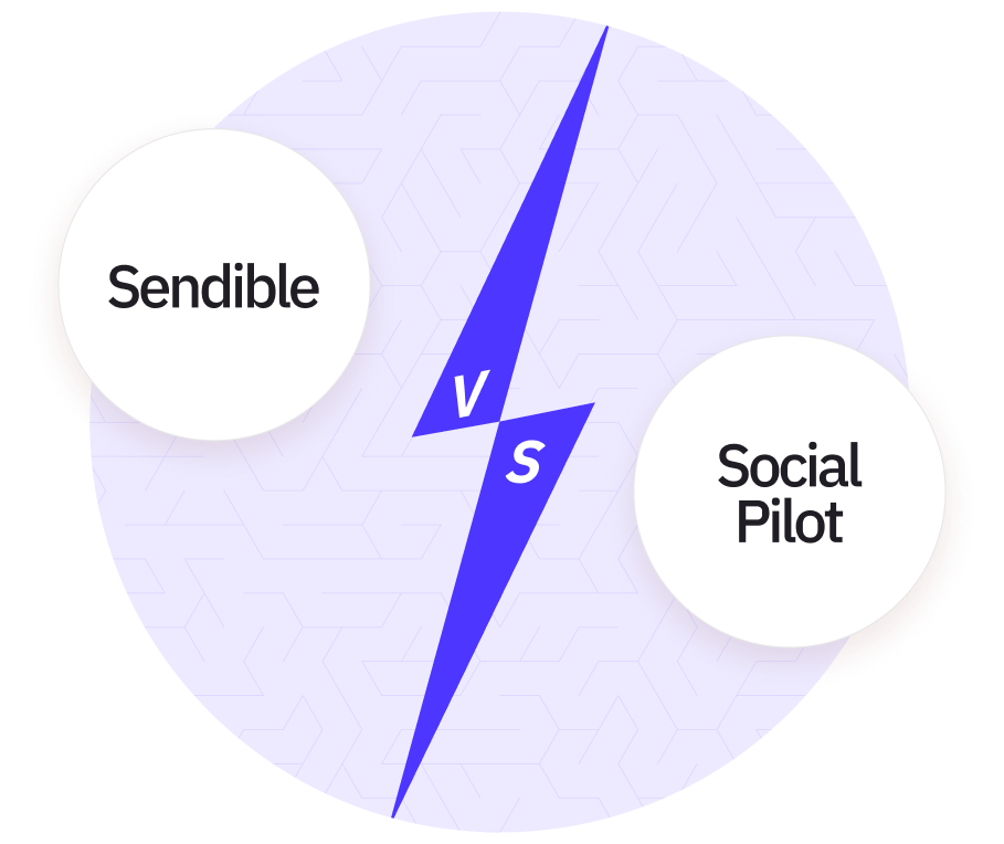 Sendible vs SocialPilot