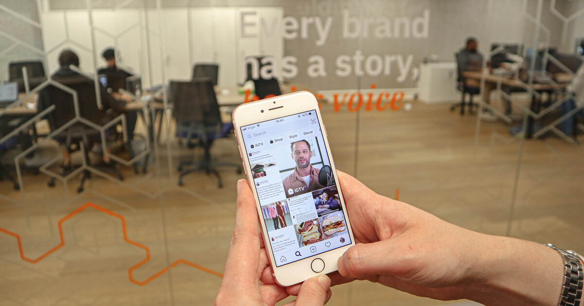 How to Always Create Relevant Social Media Content