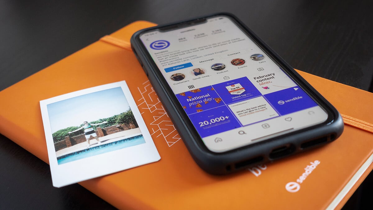 How to Schedule Instagram Posts With Sendible