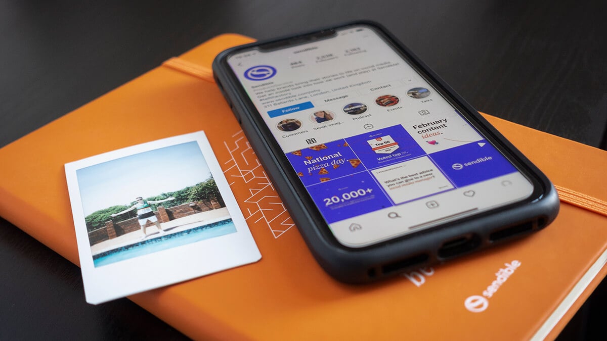 Sendible Supports Direct Publishing to Instagram