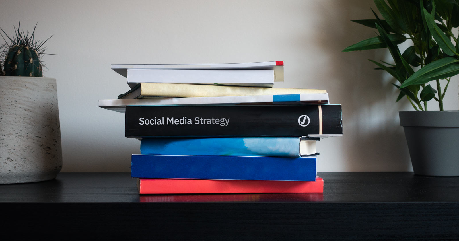 social media strategy header
