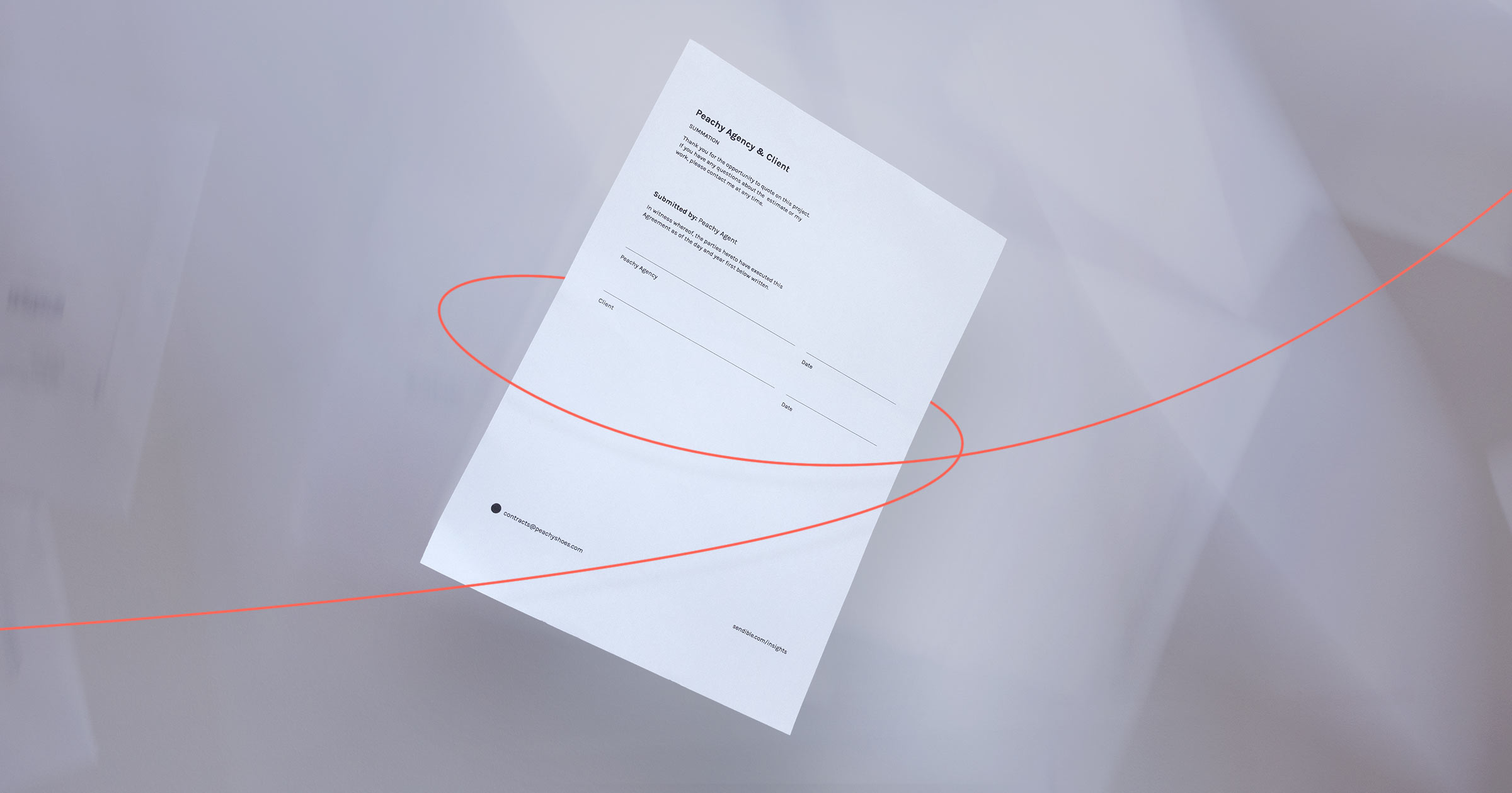 How to Negotiate Agency Fees and Good Contract Terms with Clients