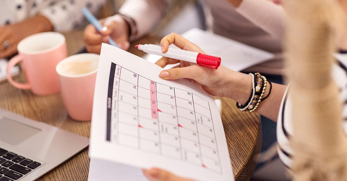 How to Create a Social Media Calendar in 5 Steps