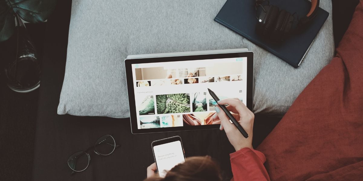Sendible's Canva integration: Simplicity in graphic design