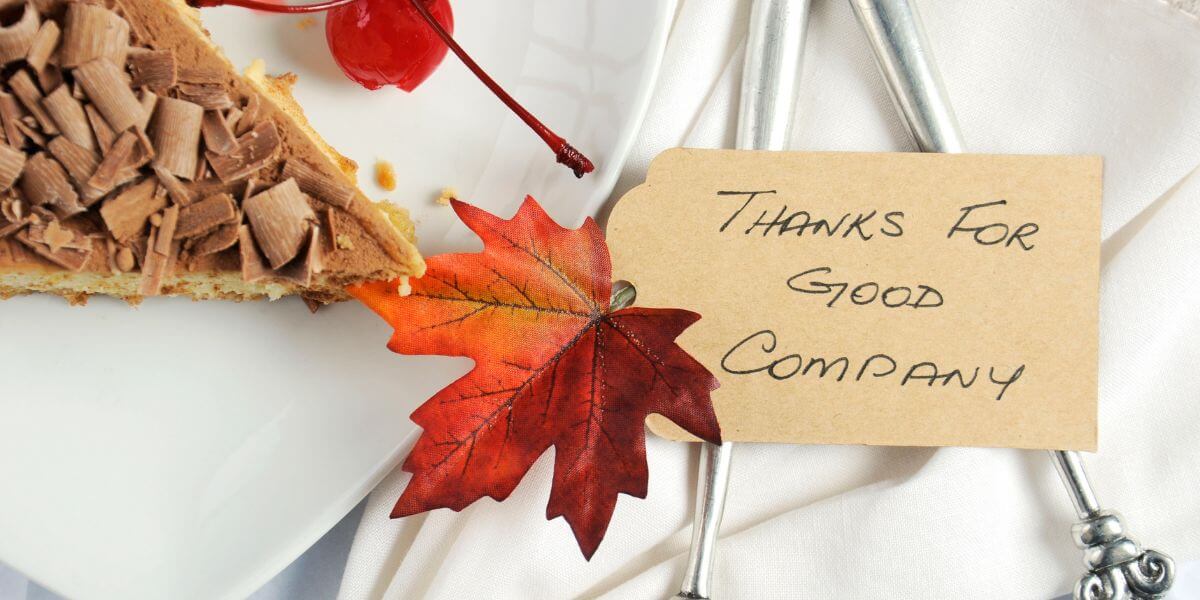 Seven ideas for Thanksgiving social media posts that guarantee results to be thankful for