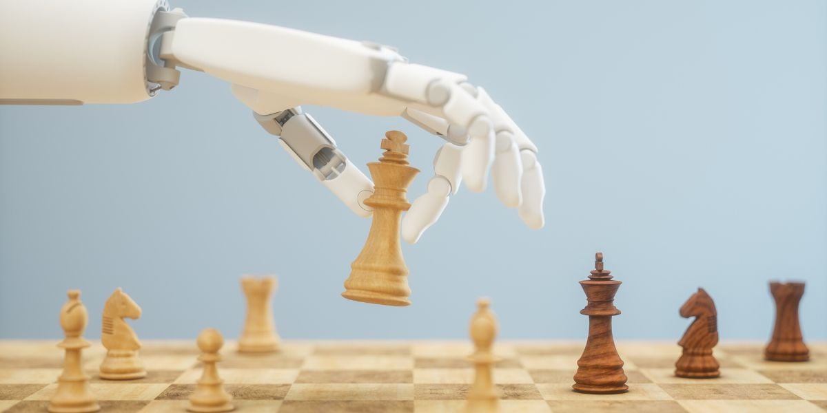 Revolutionize Your Chess with Artificial Intelligence (AI)