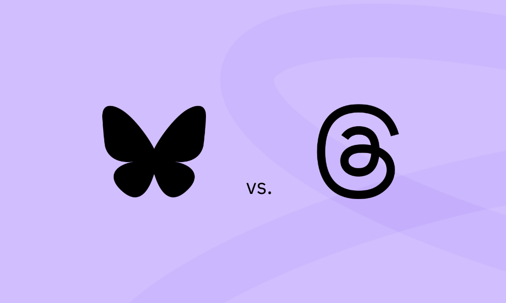 Bluesky vs Threads: Which Platform Is Better for Your Brand in 2025?