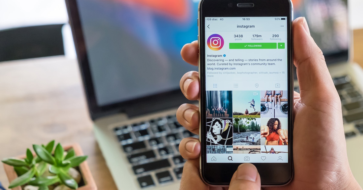 !   5 tips to use instagram dm for business development and networking