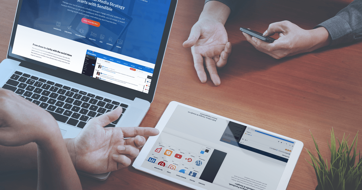 6 Reasons Why We Did a Website Redesign