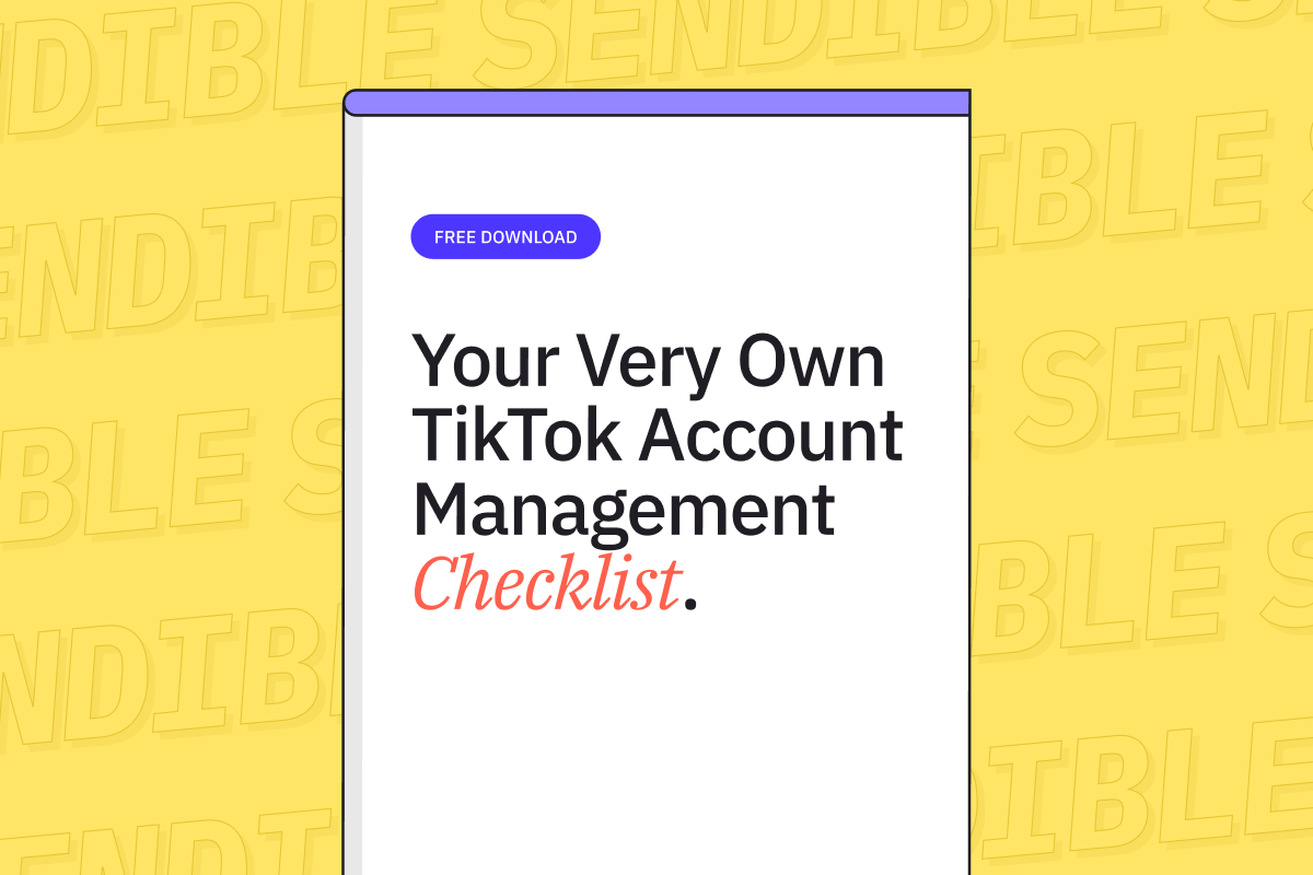 resource-free-social-media-checklist-tiktok-account-management