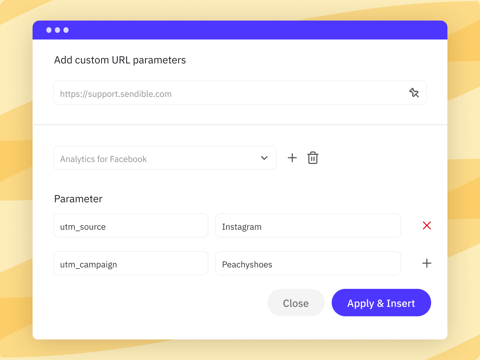 custom-utm-integrations-customisation-short