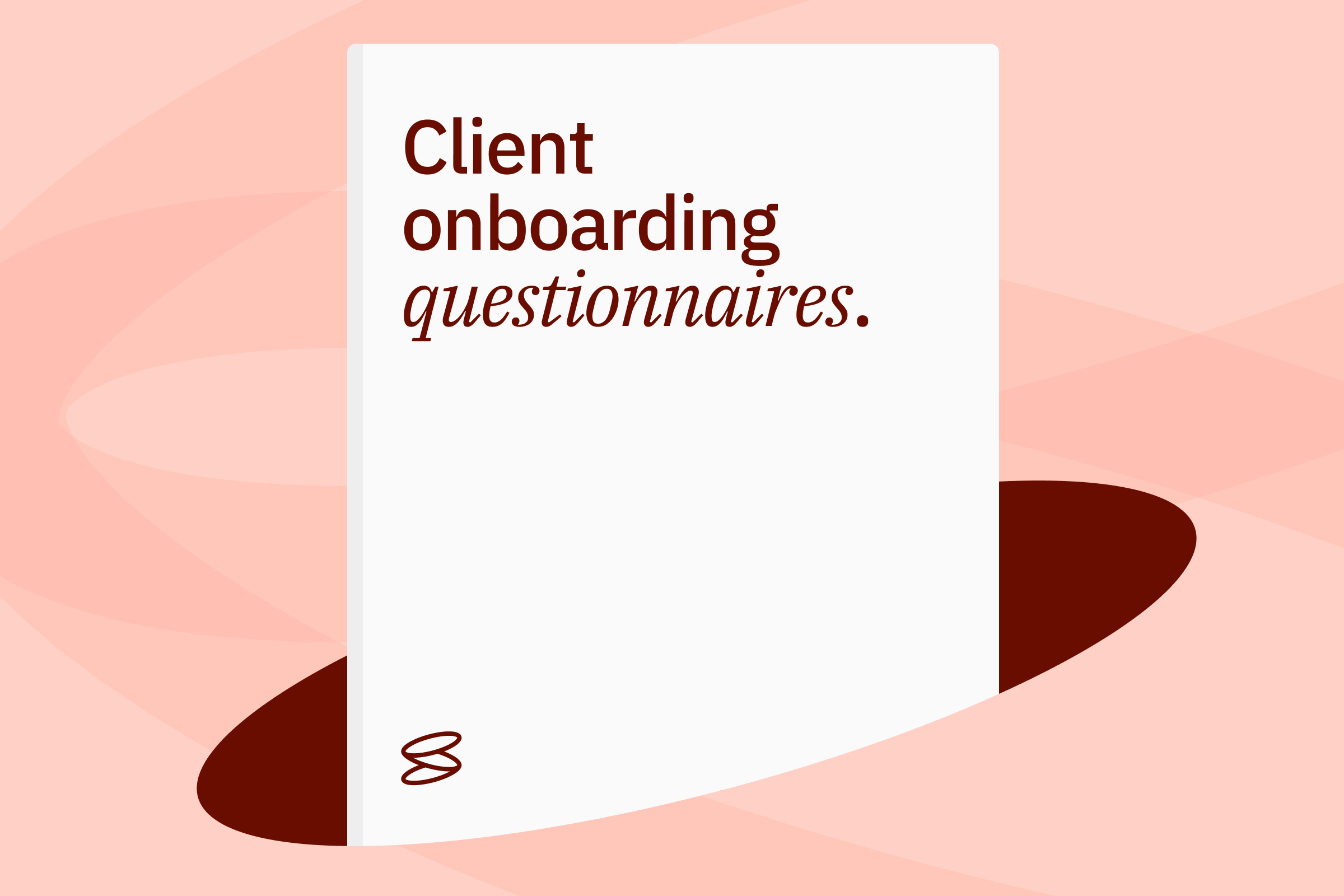 Client onboarding questions