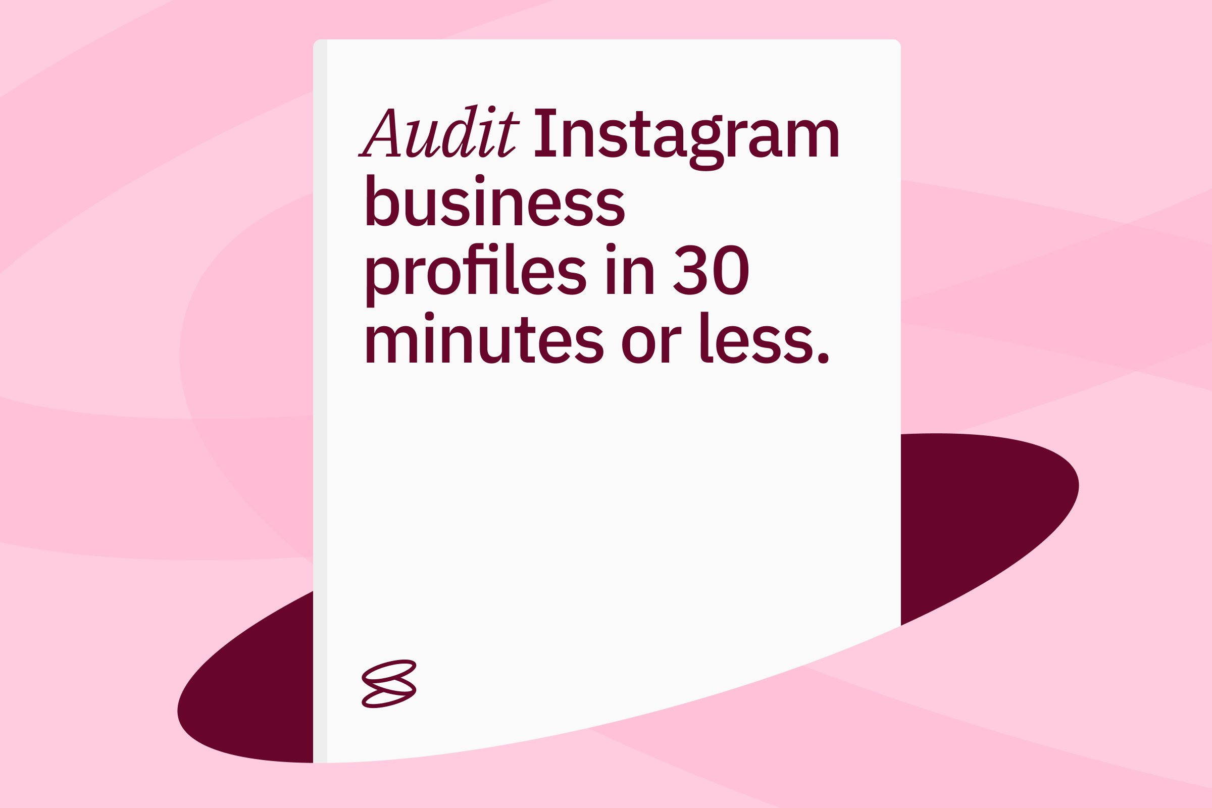 Instagram audit