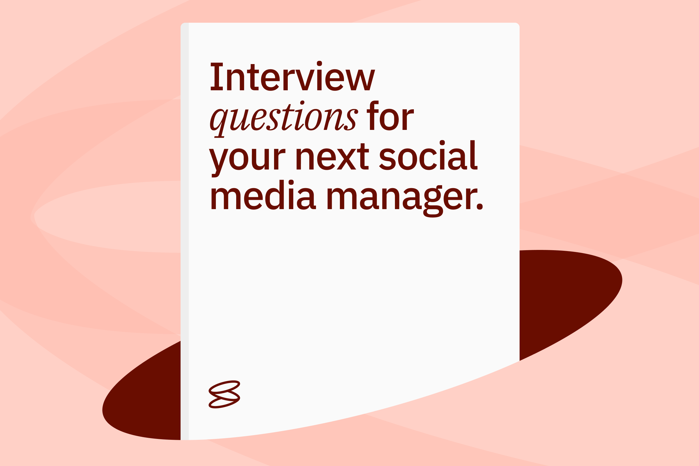 SM manager interview questions