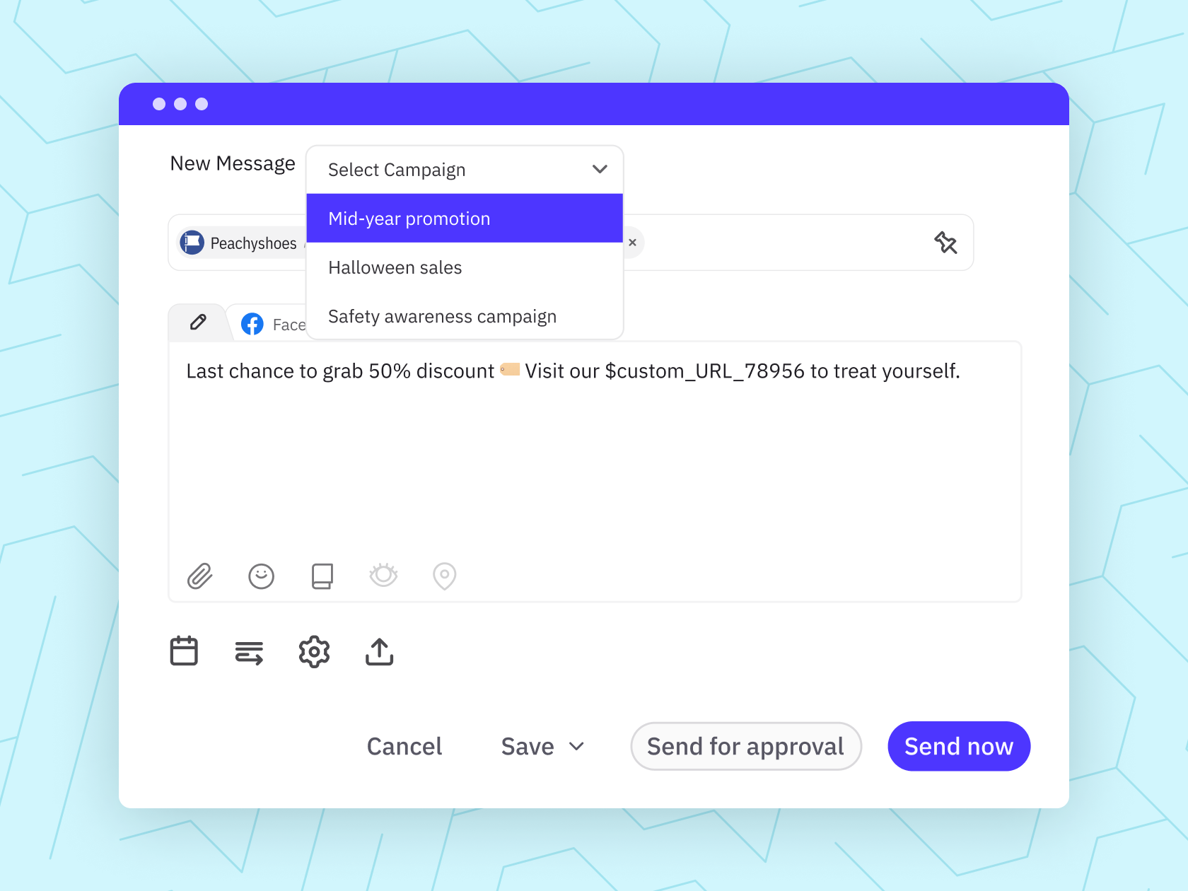 campaigns-feature-workflow