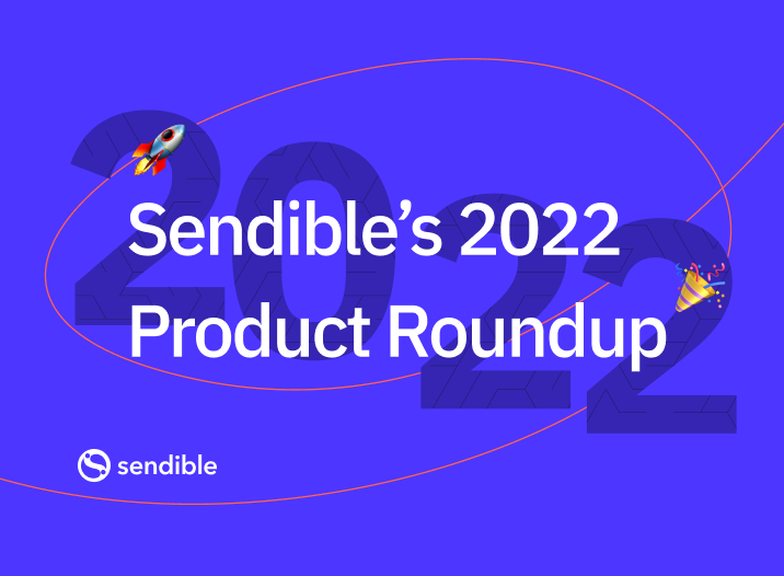 Sendibles 2022 Product Roundup
