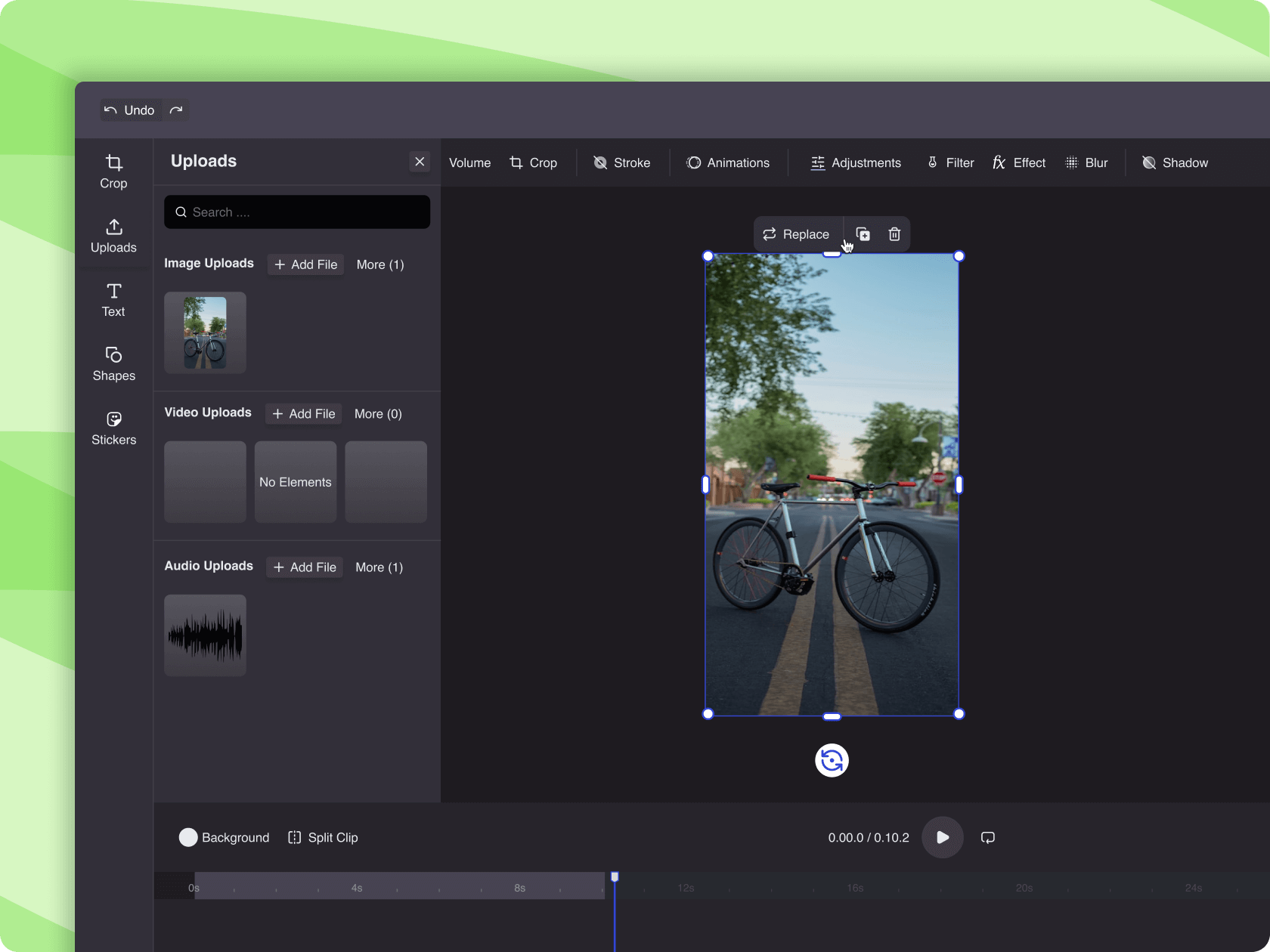 video-editor-upload-files-short
